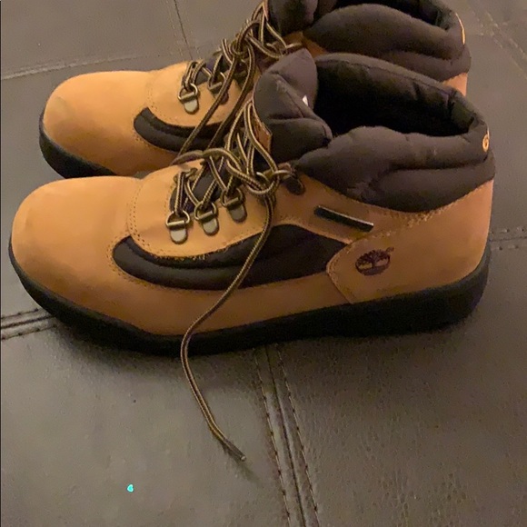Timberlands Boots (650’s) - Picture 3 of 5